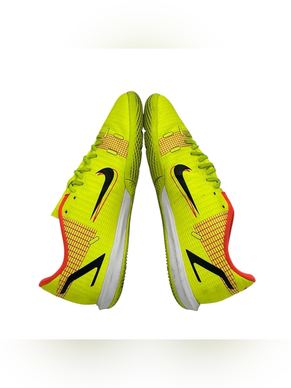 Nike Mercurial Vapor 14 Mens Size 8.5 Soccer Cleats Indoor Turf Futsal Freestyle - Picture 4 of 12